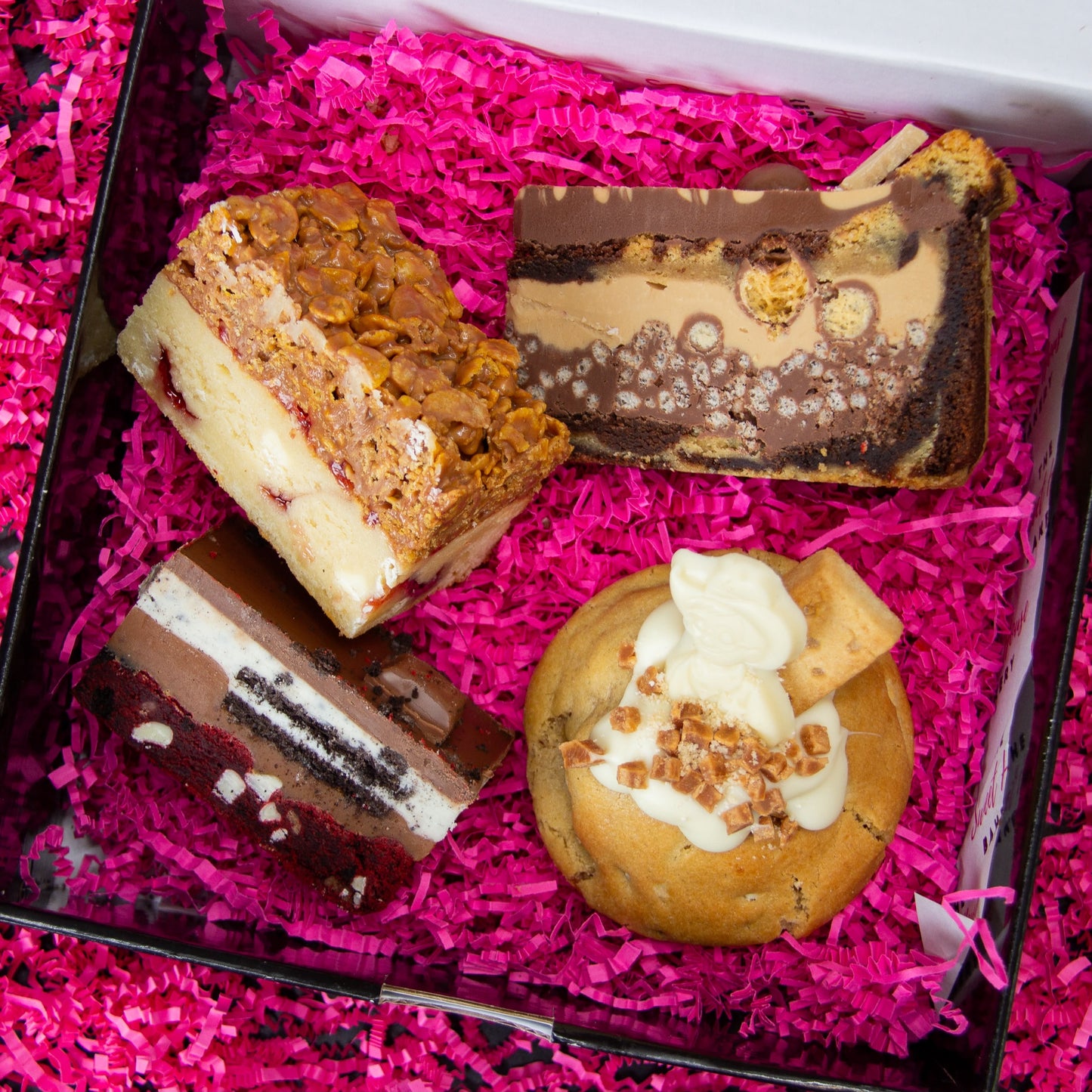 Selection Box