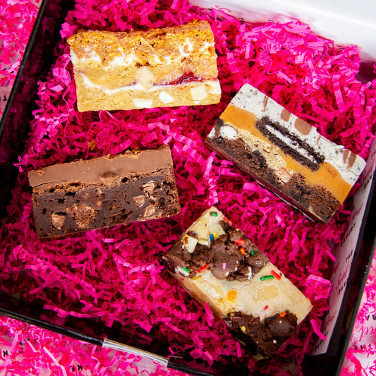 4 piece Tray Bake Box