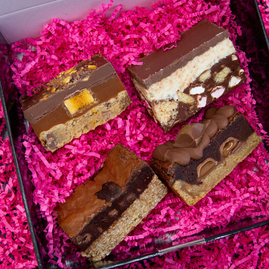 4 piece Tray Bake Box
