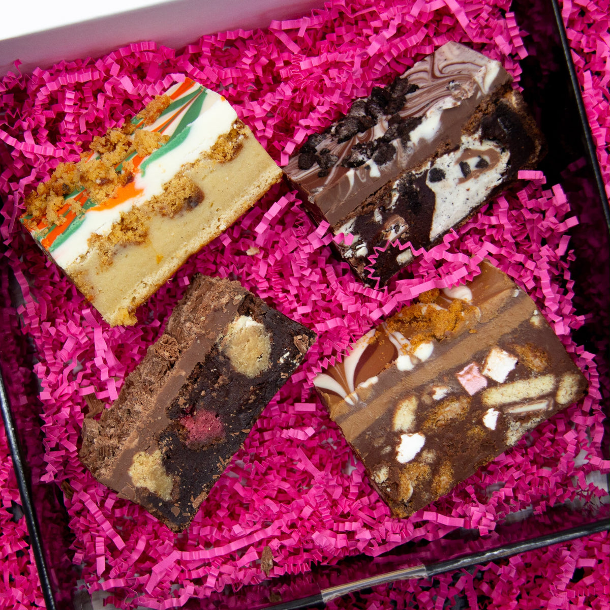 4 piece Tray Bake Box