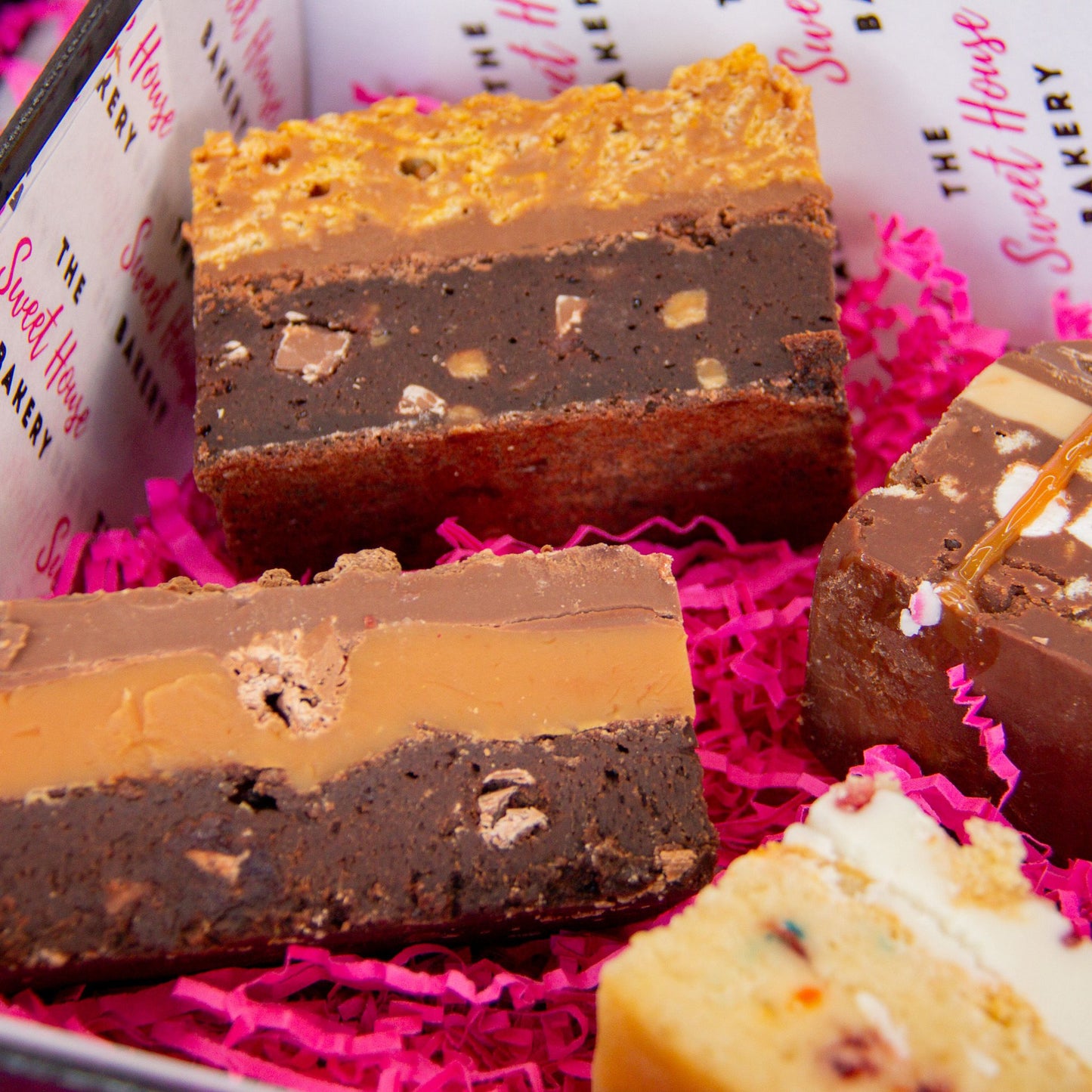 4 piece Tray Bake Box