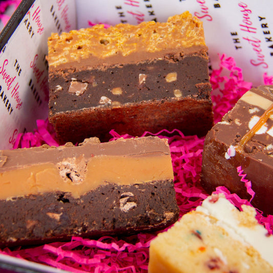 4 piece Tray Bake Box